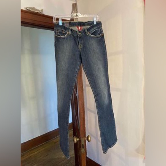 Y2K Authentic Lucky Brand Jeans - Picture 3 of 4